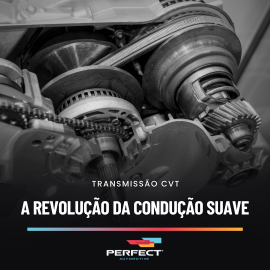 Imagem da notícia Transmissão CVT: A Revolução Suave na Condução